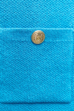 PLAIN KNIT CARDIGAN - Zara фото 7
