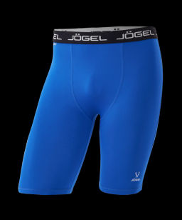 Шорты компрессионные JOGEL CAMP PerFormDRY Tight Short JBL-1300-071, синий/белый