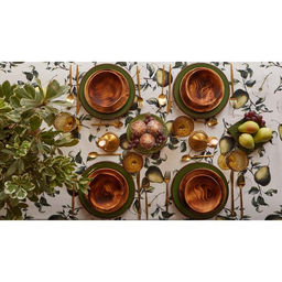 Скатерть Этель Груши 149?220 см, 100% хлопок, саржа 190 г/м?