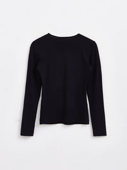 Джемпер женский CONTE ELEGANT LD 2191 black black  фото 7