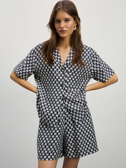 Шорты с принтом / Zarina