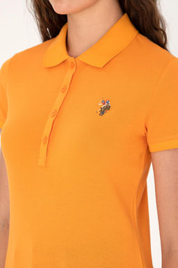 Kad_n Turuncu Ti__rt - U.s. polo assn фото 13