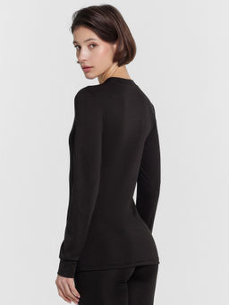 Комплект Mark Formelle джемпер и легинсы черный  фото 5