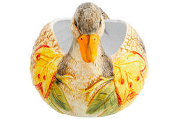 Блюдо сервировочное 2,4 л 30,5*20,5*19 см "Уточка"