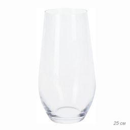 Ваза 260 мм Ботаника / 43267SLB /уп.6/ овал