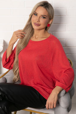 Блуза Океания (красная) Б14930-5М