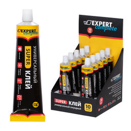 Expert Complete Premier Супер клей 10 шт х 30 г ECSG-30 фото 4