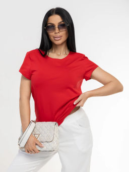 Футболка с пуговками - Барболета фото 72