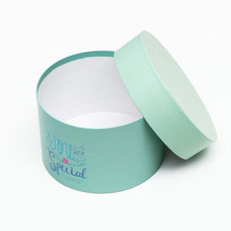 Набор круглых коробок 5 в 1 You are special, 23 х 23 х 14 - 15 х 15 х 10 см - UPAK LAND фото 3