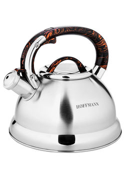 Чайник для плиты 3,3л НМ 5575 со свистком