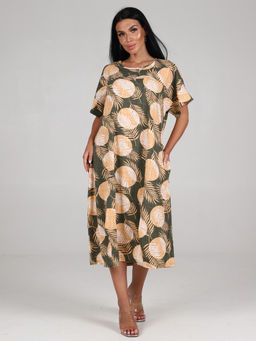 ПЛ-820 ПЛАТЬЕ ЖЕНСКОЕ - А-дина фото 3