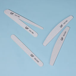 Цена за 3 шт. Набор пилок для ногтей, 5 шт., 18 см