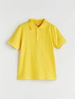 Polo Yaka Erkek ?ocuk Ti??rt