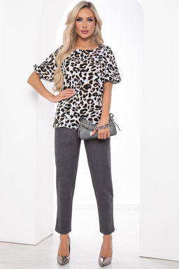 Костюм Фрея (лео/серый) К8426