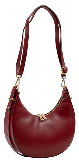 Сумка женская из телячьей кожи