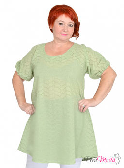 Туника Модель №1101 размеры 44-84 - Plusmoda фото 4