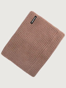 Комплект шапка и снуд 12з16525 орех