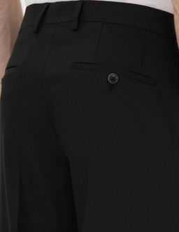 Siyah Slim Fit Kuma_ Pantolon - Pierre cardin фото 6
