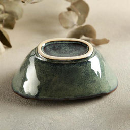 Салатник керамический «Пайро», 250 мл, 15×10,3 см