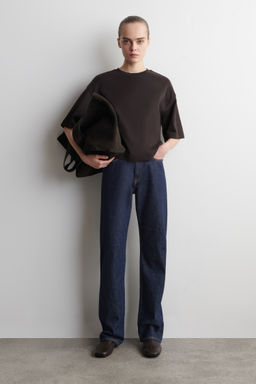 CAMISETA OVERSIZE DE ALGOD?N - H&m фото 9