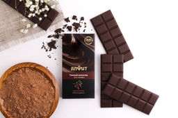 Шоколад темный без сахара Алфит 4938