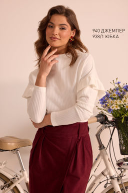 Джемпер 940 - Niv niv fashion фото 3