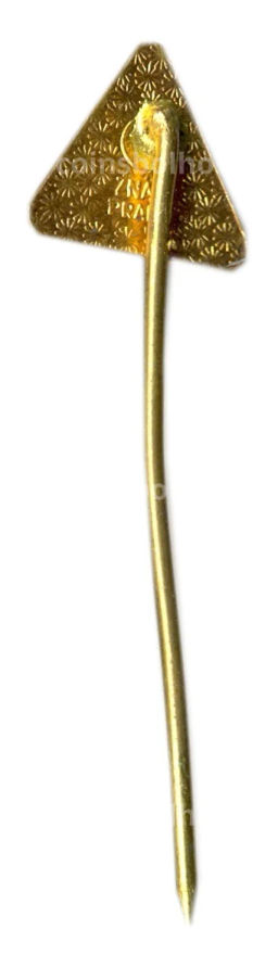 Значок рекламный JIVAK