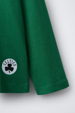 CELTICS NBA T-SHIRT - Zara фото 4