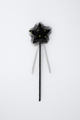 STAR WAND WITH TULLE - Zara фото 4