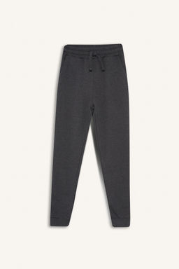 Pamuklu Regular F_t Beli Lastikli Jogger E_ofman Alt_ Erkek _ocuk - Defacto фото 7