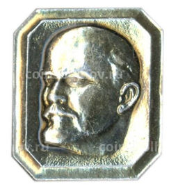 Значок В.И.Ленин