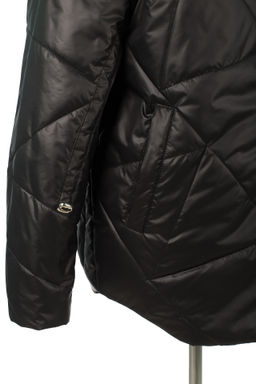 Куртка женская демисезонная (синтепон 150)  04-2909/04-2790 - Империя пальто фото 9