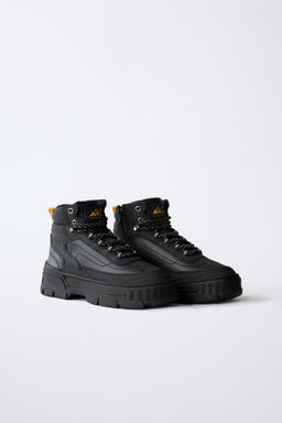 MOUNTAIN BOOTS - Zara фото 2