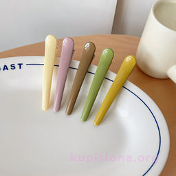 Набор заколок для волос Autumn colors - Купи слона фото 3