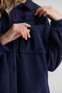 GFCQ7217 Куртка для девочек - Pelican фото 5