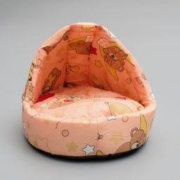 Домик Лукошко, 40 х 30 х 26 см, микс цветов - Пижон фото 2