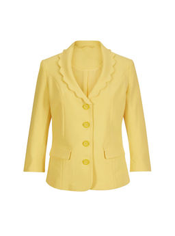 Блейзер, желтый - Heine фото 2