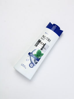 Шампунь для волос «Мужской 2в1», 400 мл, BONAMI