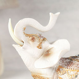 Статуэтка Слон 19х9х17см / 22737 /уп 36/ - Галеонтрейд фото 18