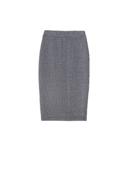CONTE Моделирующая юбка-футляр MAX SLIM steel grey steel grey