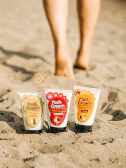 Крем д/ног Смягчающий с Манго BANNA120 мл  фото 3