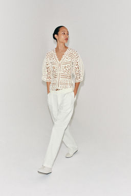 TOP CROCHET ZW COLLECTION / Crudo