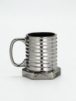 УЦЕНКА Кружка керамическая «Забей на всё», 400 мл