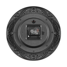 Часы настенные интерьерные «Кимберли», плавный ход, d-26 см, циферблат d-19.5 см