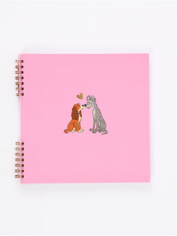 Фотоальбом бумажный 20х20, 25 л Дисней 2