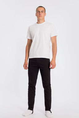 Трико на штрипке начес М11607 А - Елена фото 6