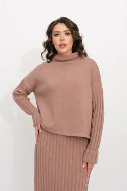 БЕЛАРУСЬ Костюм Д 3449-3461/кофе