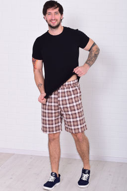 Шорты мужские 9-173 из хлопка - Новое кимоно фото 33