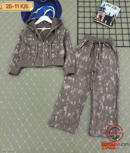 Костюм спортивный для девочки