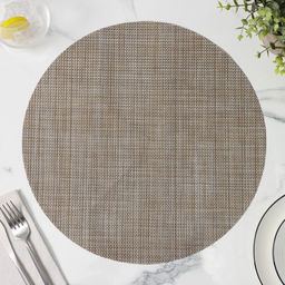 Салфетка кухонная Ди, d=38 см, цвет серый - Simaland фото 2